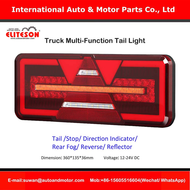 Tail Light YN2004