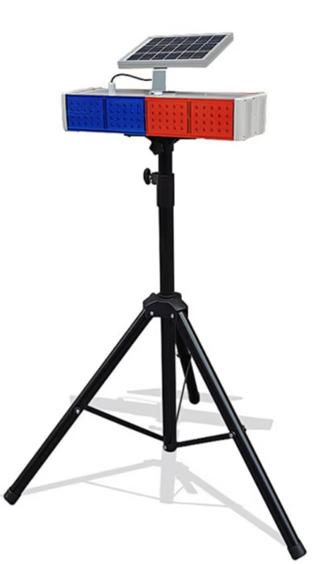 Solar Split Warning Light YN-00-046