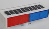 Solar LED Safety Flare Warning Light YN-00-045