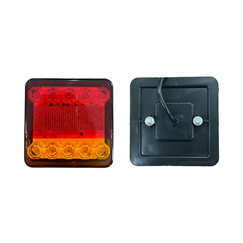 Truck Square Tail Light YN-TLC24