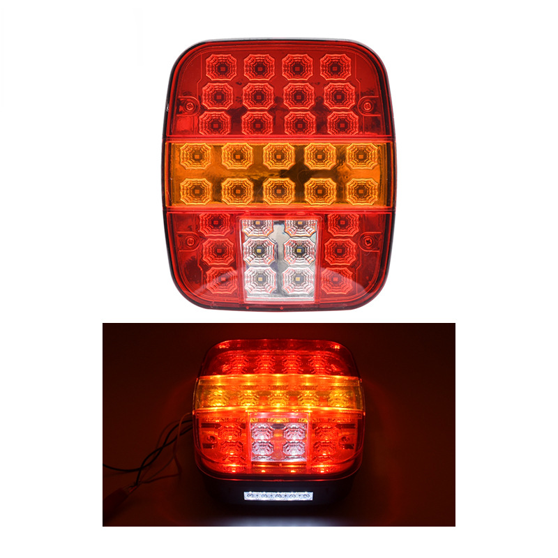 Truck Tail Light 36LED YN-TLC35