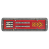 Truck Flowing Arrow Tail Light YN-TLC48