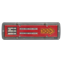 Truck Flowing Arrow Tail Light YN-TLC48