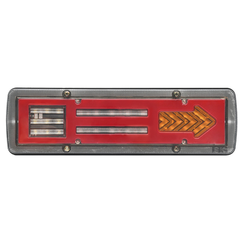 Truck Flowing Arrow Tail Light YN-TLC48