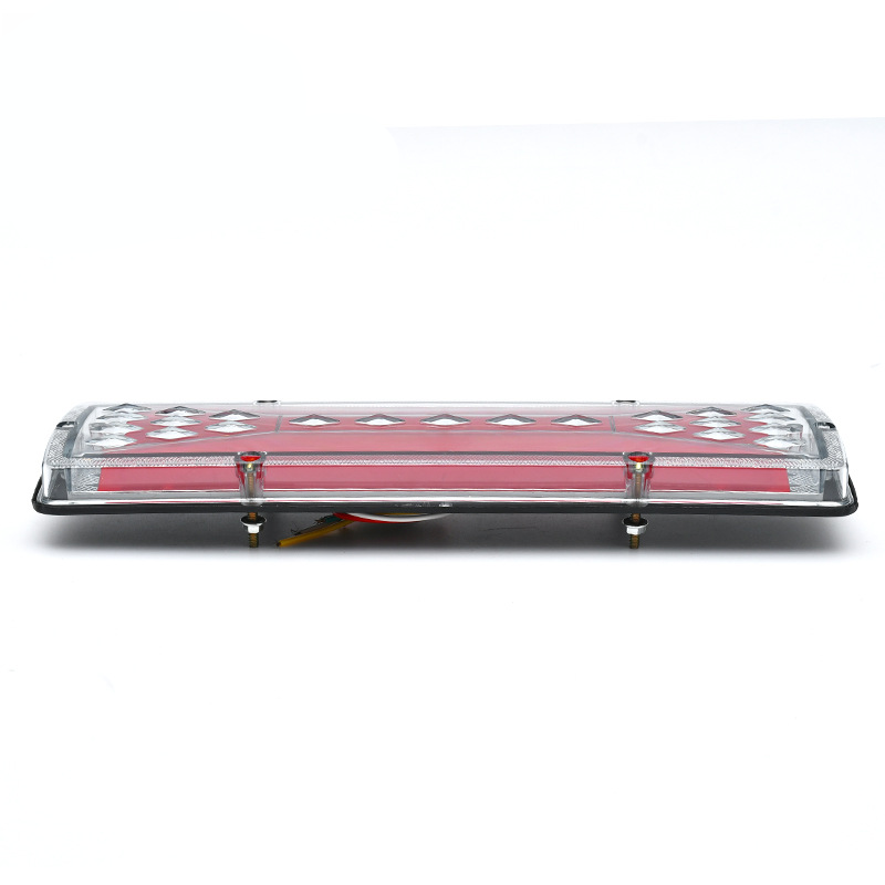 Truck Flowing Strobing Tail Light YN-TLC54