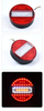Truck Round Tail Light YN-TLC49