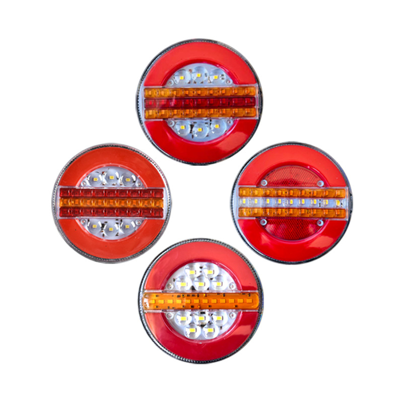 Side Round Light With Stream Light / Reflection YN-SLC17-DPD / YN-SLC17-SPDLS / YN-SLC17-SPSLS / YN-SLC17-SPF