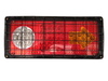 24V Super Highlight 33LED Truck Tail Light YN-TLC85