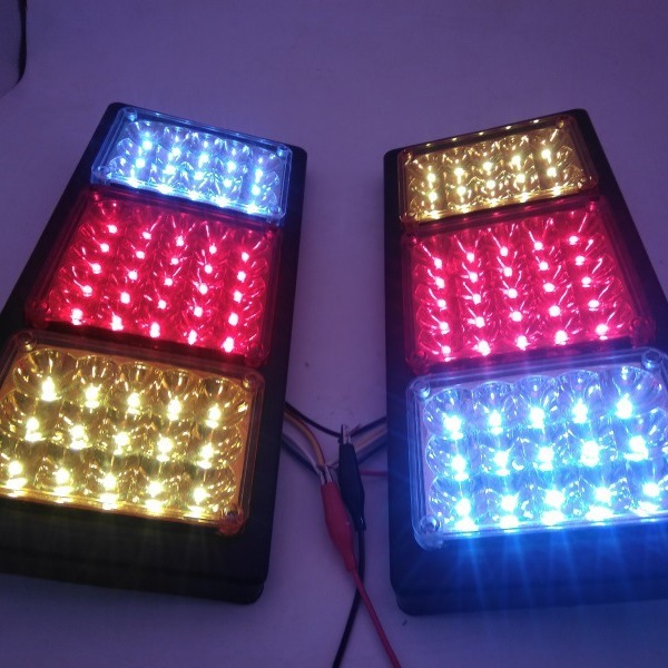 24V 55LED Truck Tail Light YN-TLC90