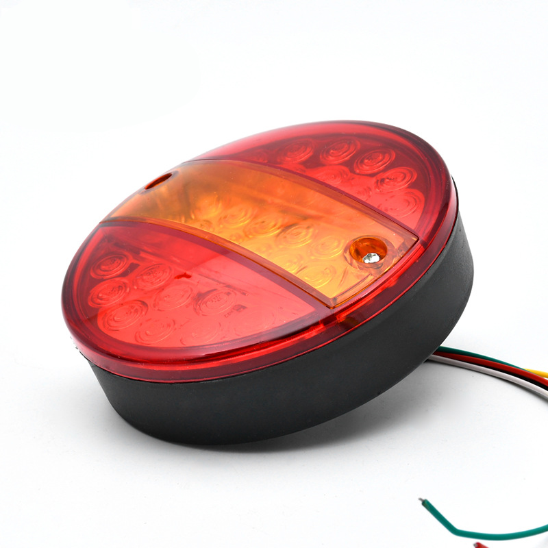 Truck 12-24V LED Flowing Tail Light YN-TLC64