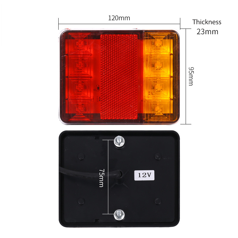 Tail Light YN-YN-TLC04