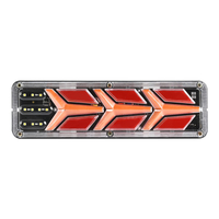Tail Light YN-TLC02-12VYG/ YN-TLC02-24VYG