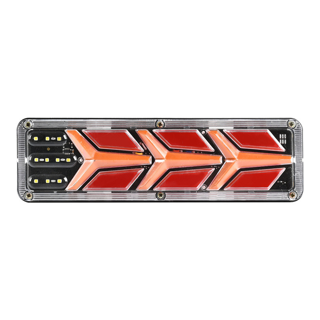 Tail Light YN-TLC02-12VYG/ YN-TLC02-24VYG