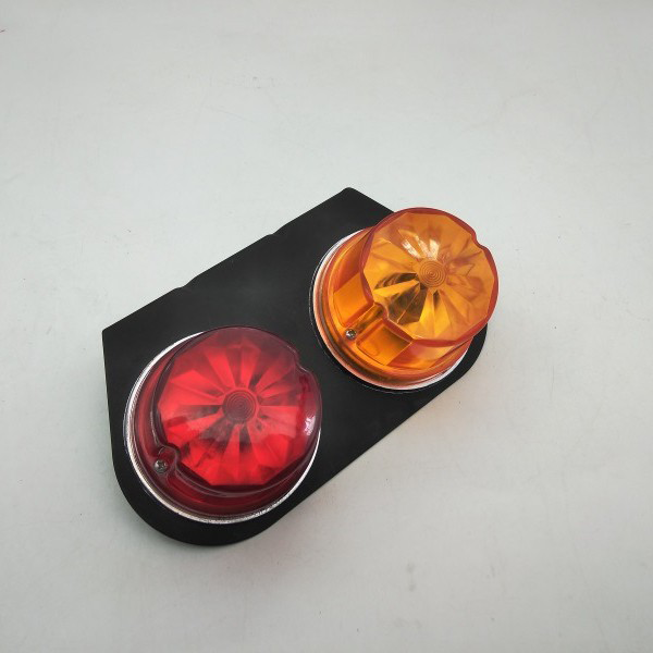 24V 2-Colored LED Truck Tail Light YN-TLC102