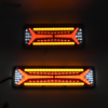 24V Flowing LED Truck Tail Light YN-TLC103