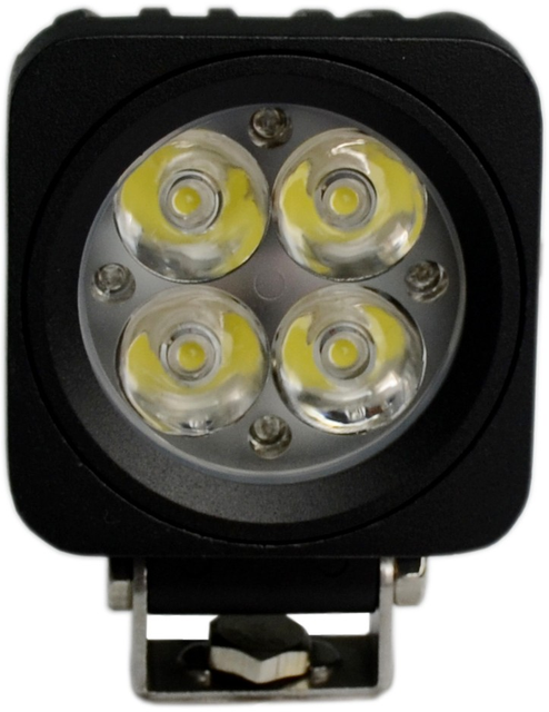2inch 12W Square Energy Efficient LED Work Light
