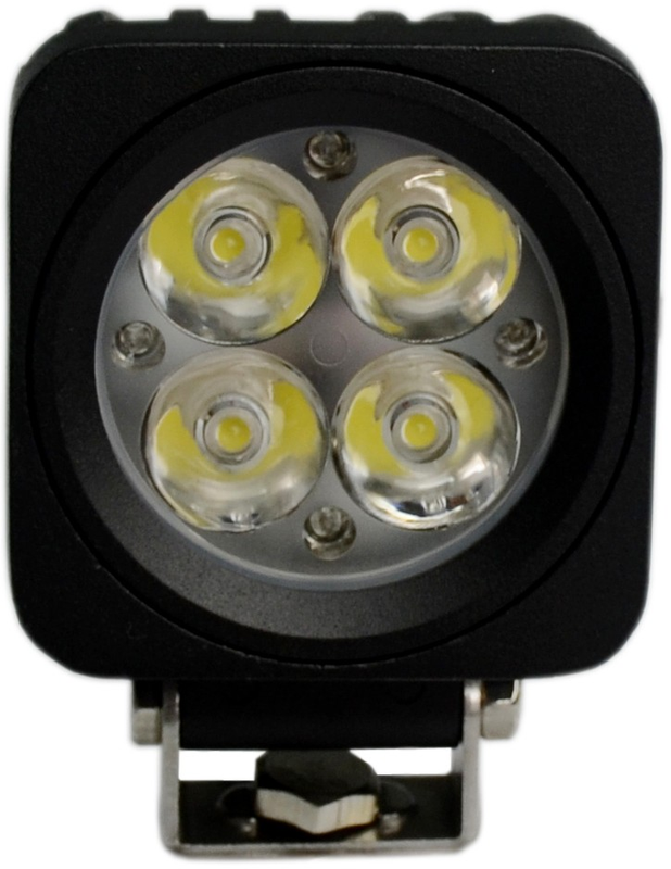 2inch 12W Square Energy Efficient LED Work Light