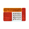 24V LED Truck Tail Light YN-TLC143