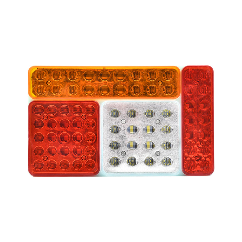 24V LED Truck Tail Light YN-TLC143