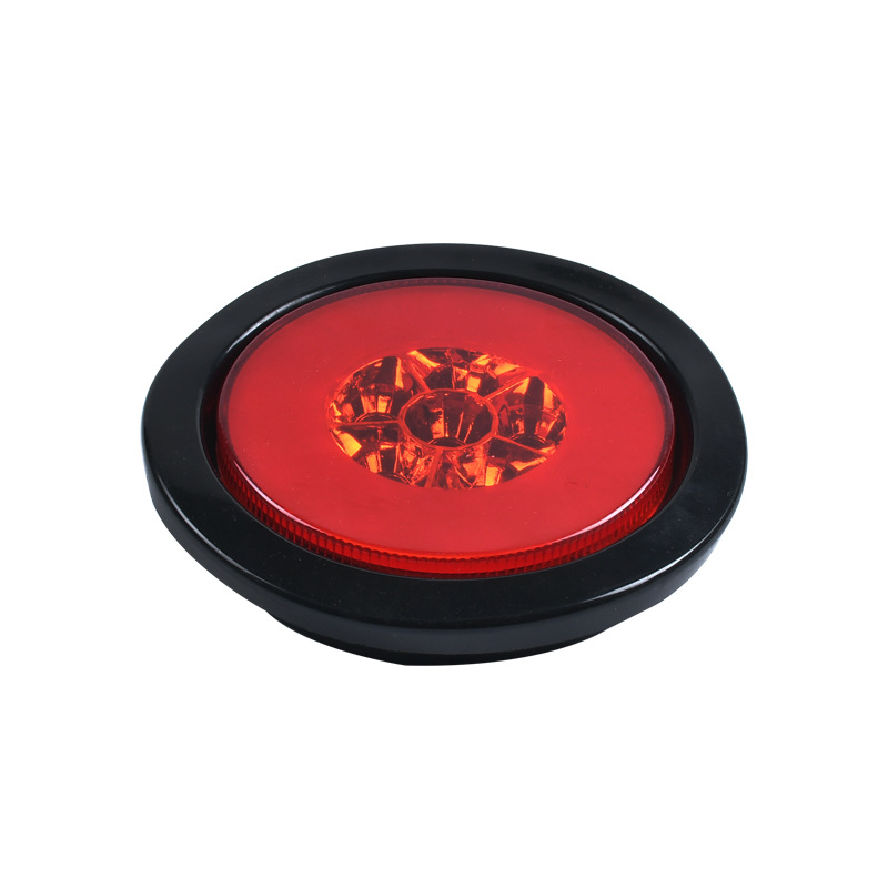 24V LED Round Truck Tail Light YN-TLC137