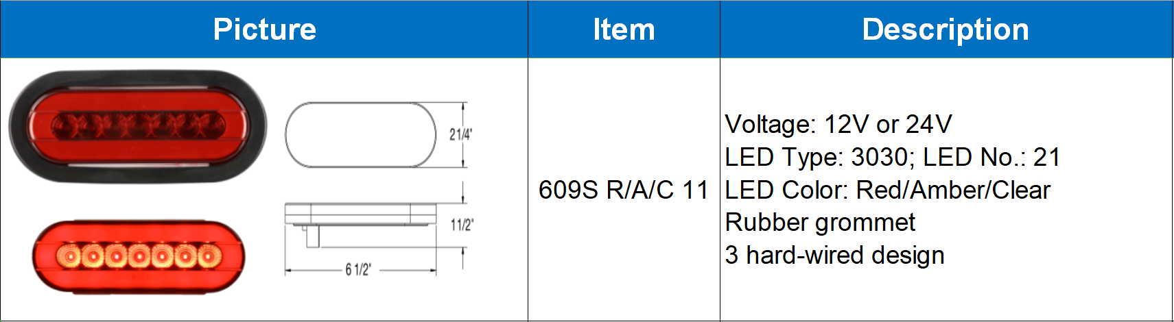 OVAL LIGHT7-5