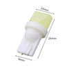  TC T10 12V COB LED Lamp Bulbs Used for Reading Lamp License Plate Lamp Ceiling Lamp Door Lamp Tail Lamp Side Lamp Etc