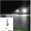 H3 100W 12V 6500K Auto Fog Lamp Halogen Bulbs Car Light 