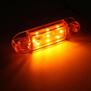 1W 9LED side marker light 12v 24v truck, trailer, tractor