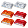 24V 7.5W truck side marker lamp pickup tractor bus boat