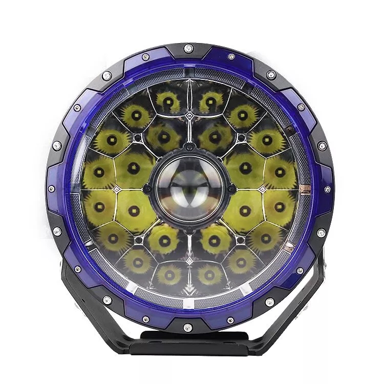 132W 9 Inch Laser Driving Light