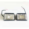 4Inch 60W LED Work Lights 12~48V Off-road Waterproof Tractor Three-Sided Lamp