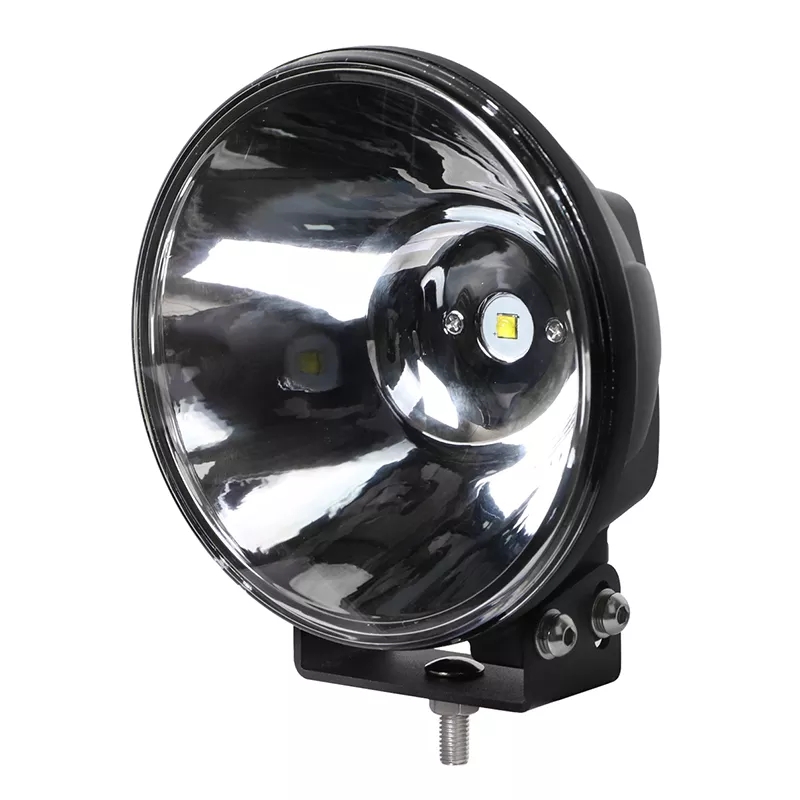 High Intensity 40W 7Inch Laser Offroad Driving Light 