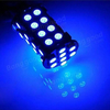  5W 12V 1157 BAY15D 40SMD 5050 LED Bulbs Fog Lamp Flash Lamp