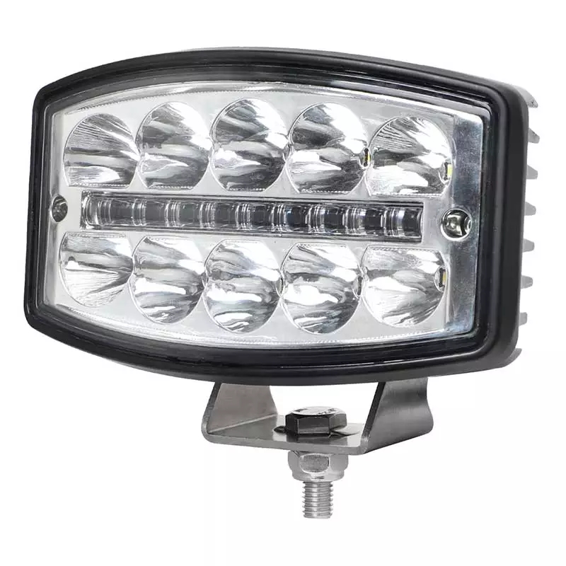Extreme Distance 60W 7 Inch LED Driving Light