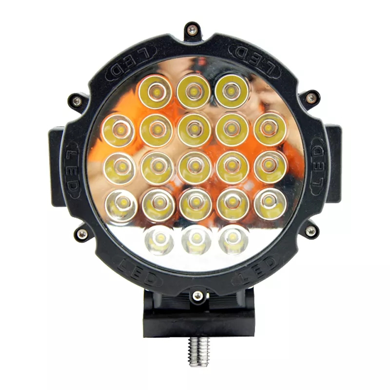 Forklift Trailer 63W 7 Inch Epistar LED Work Light