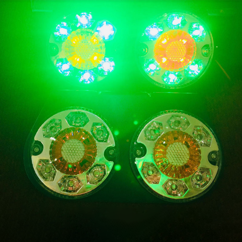 Truck Tail Light Two-color Lamp YN-TLC29