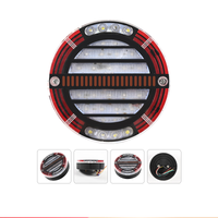 Truck Tail Round Light YN-TLC21