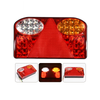 Truck Triangle Tail Light YN-TLC40
