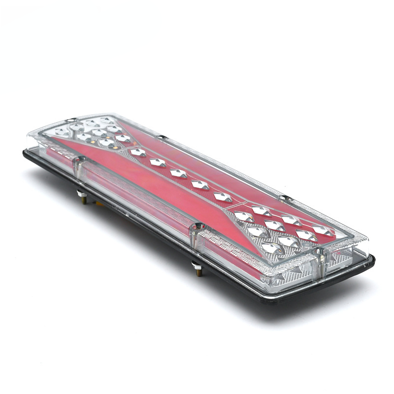 Truck Flowing Strobing Tail Light YN-TLC54