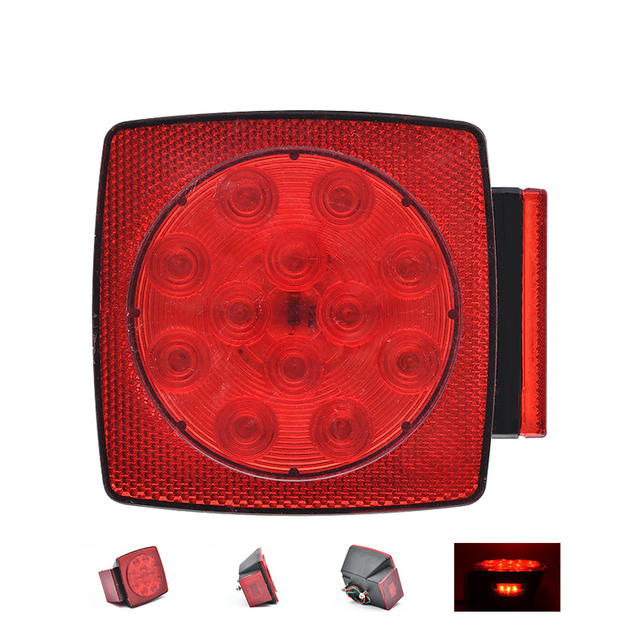 Truck Brake Tail Light YN-TLC50