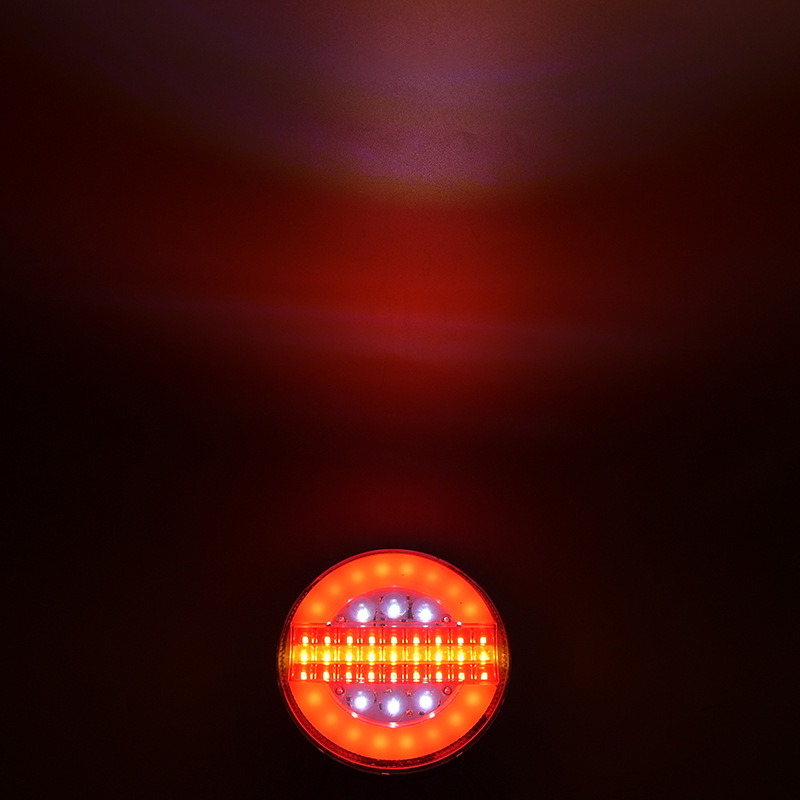 Side Round Light With Stream Light / Reflection YN-SLC17-DPD / YN-SLC17-SPDLS / YN-SLC17-SPSLS / YN-SLC17-SPF