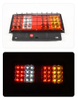 12V/24V 16LED Truck Tail Light YN-TLC97