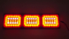 24V Flowing LED Truck Tail Light YN-TLC94