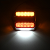 Truck 12-24V LED With Reflector Side Light YN-SLC58