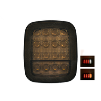 Truck 12V/24V LED Tail Light YN-TLC63