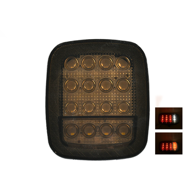 Truck 12V/24V LED Tail Light YN-TLC63