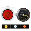 Tail Light Round YN-TLC09-R / YN-TLC09-Y / YN-TLC09-W / YN-TLC09-RW / YN-TLC09-RY