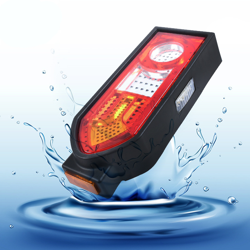24V Multi-Function Truck Tail Light YN-TLC81