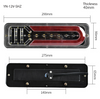 Tail Light YN-TLC02-12VSHZ