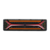 24V Flowing LED Truck Tail Light YN-TLC103